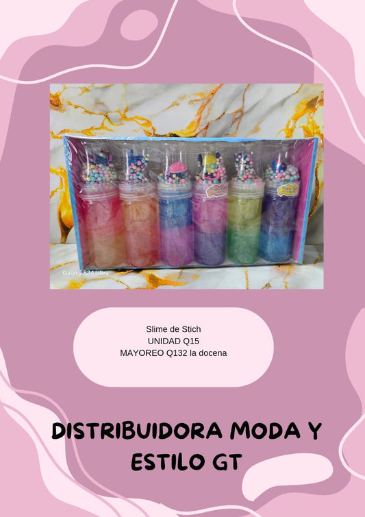 Slime de Stich