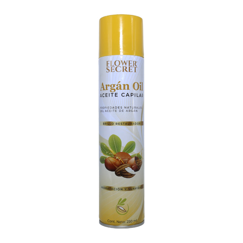 Aceite de Argan en Aerosol