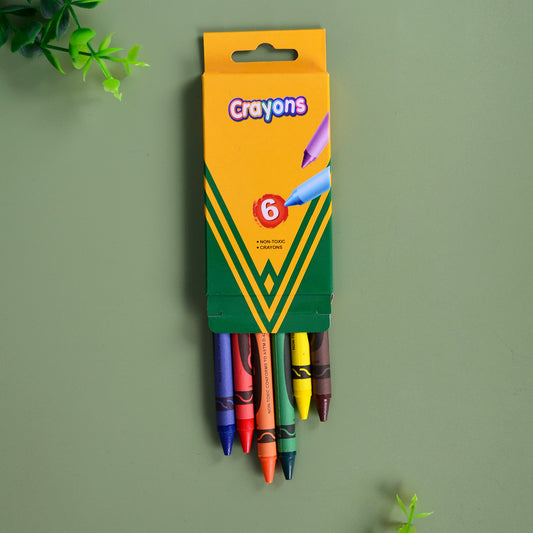 Crayones de Cera