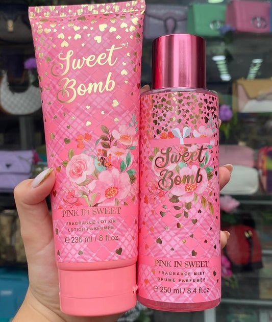 Splash 250ml + Crema 236ml