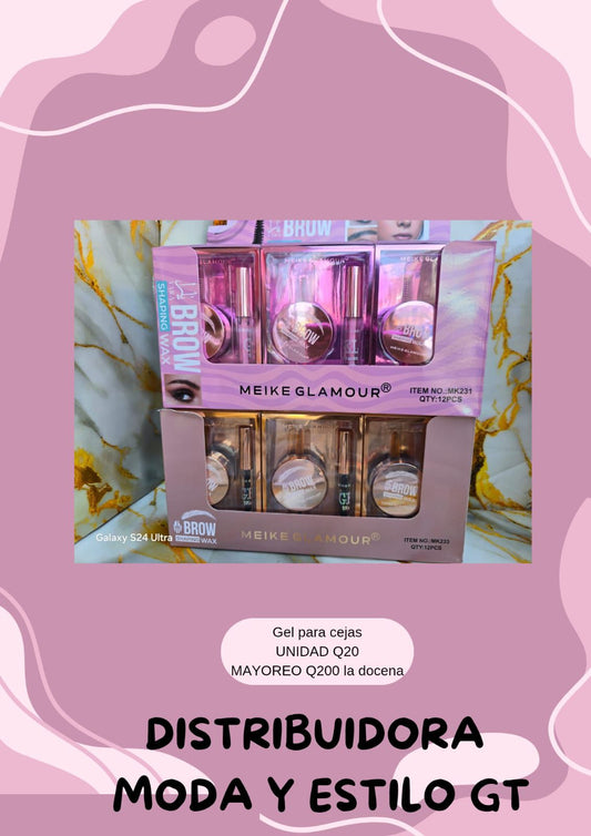 Gel para Cejas