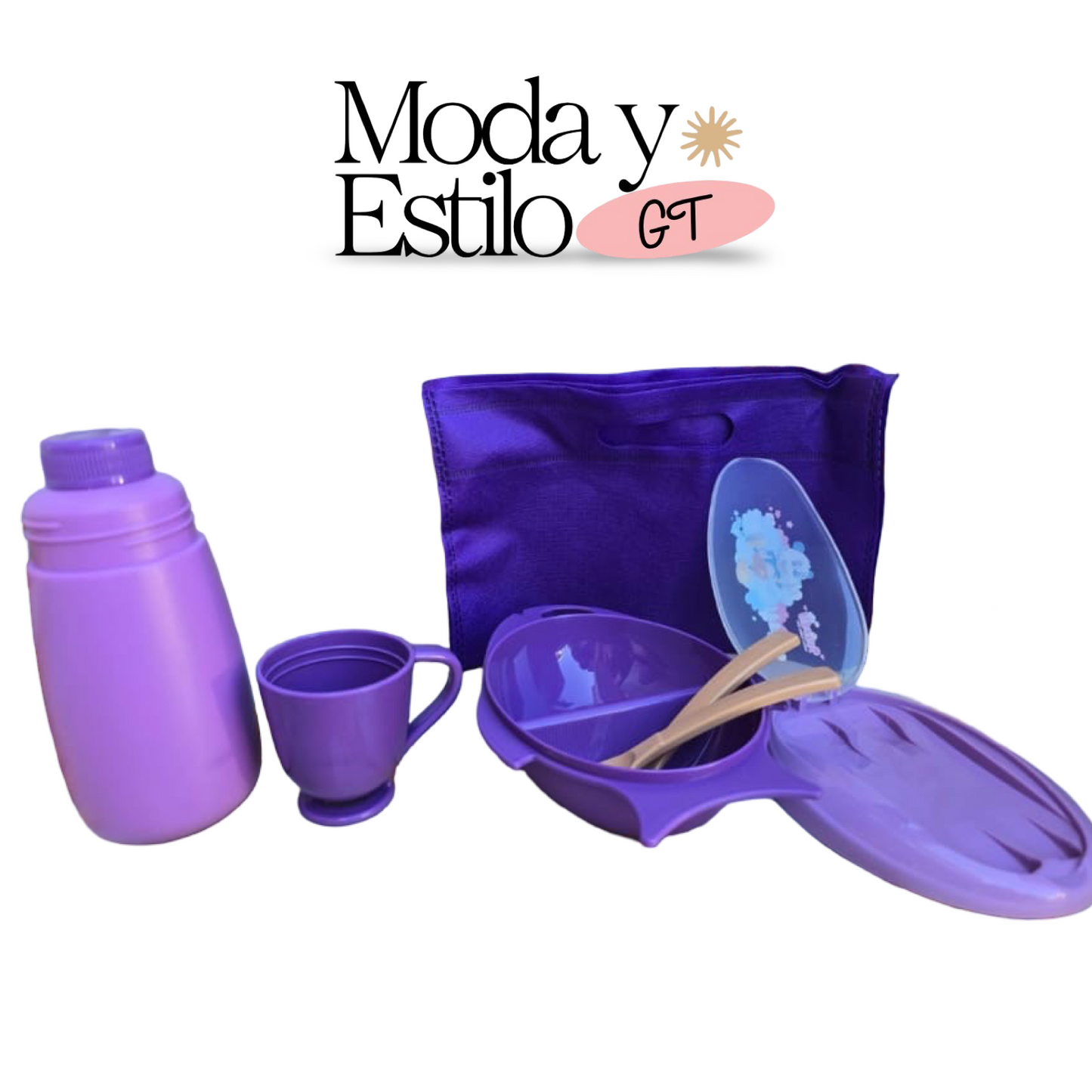 Set para Alimentos