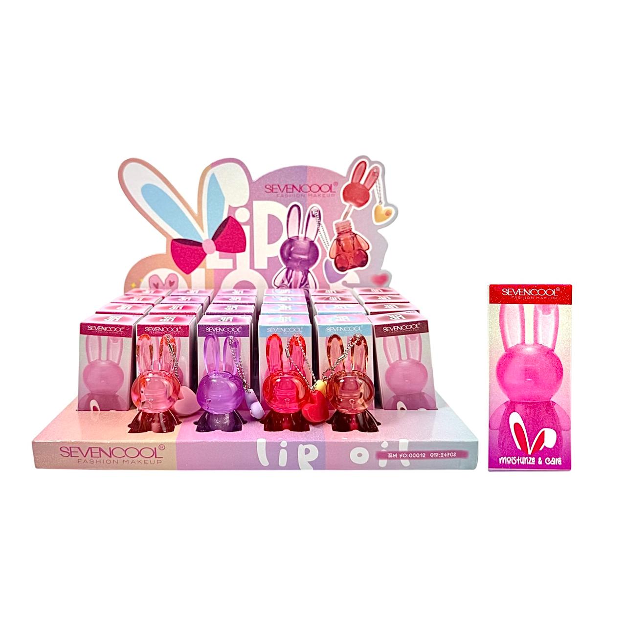 Gloss Sevencool de Conejito