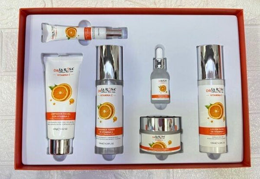 Kit de Vitamina C 6 productos