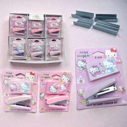 Mini Engrapadora de Hello Kitty