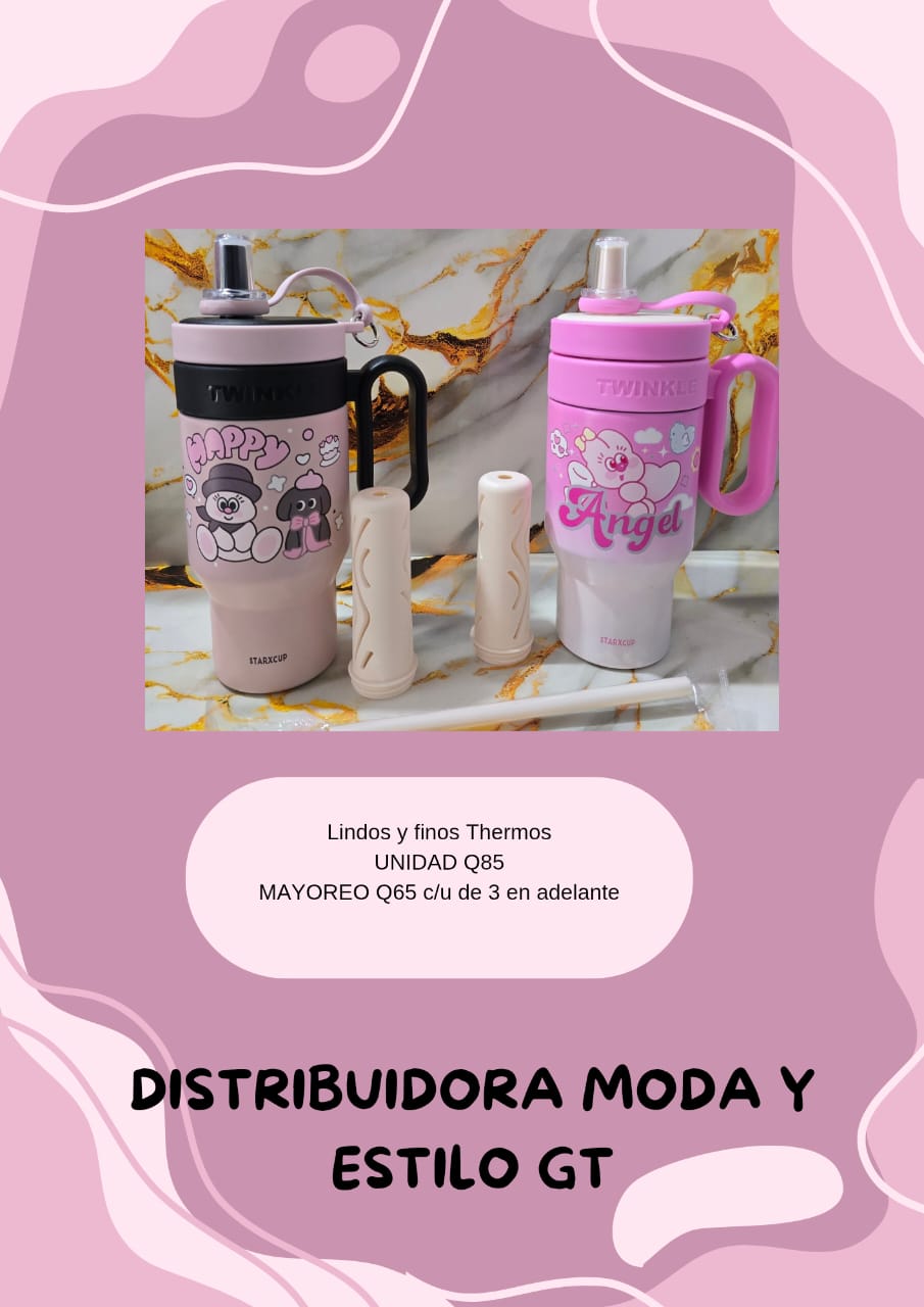 Lindos y Finos Termos