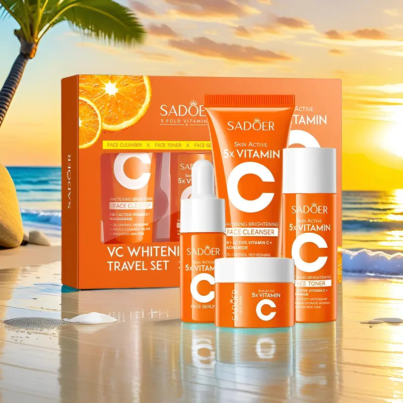 Kit de Vitamina C Sador
