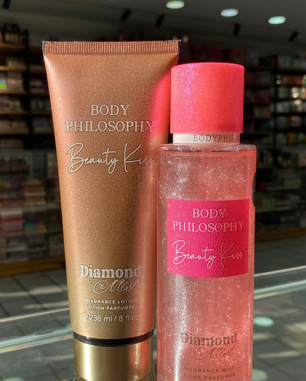 Kit Grande de Splash y Crema