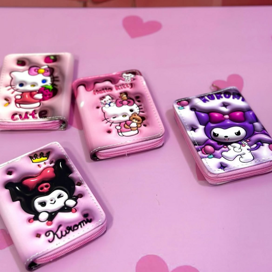 Monederos Sanrio