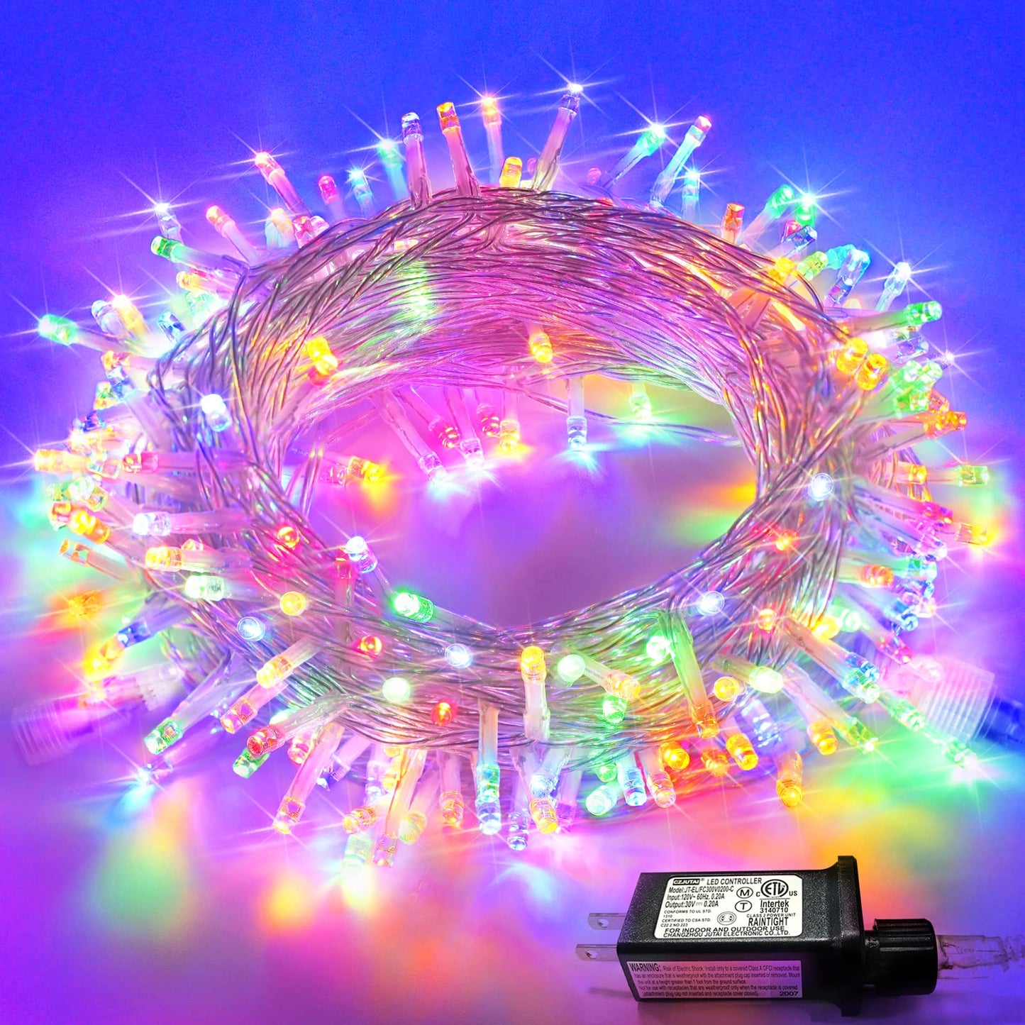 Luces Navideñas 5 Metros
