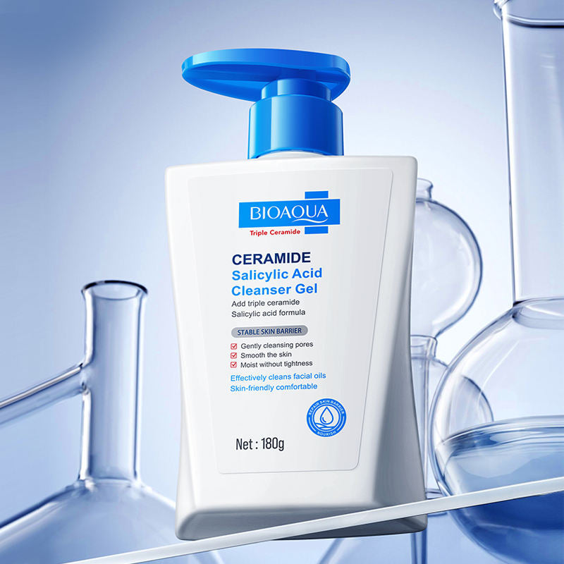 Jabol liquido de Niacinamide BIO AQUA
