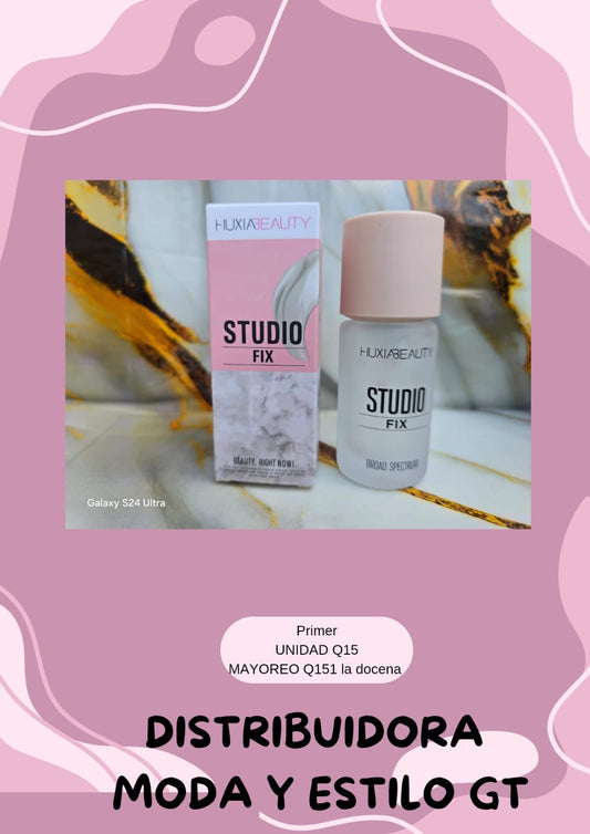 Primer HuxiaBeauty