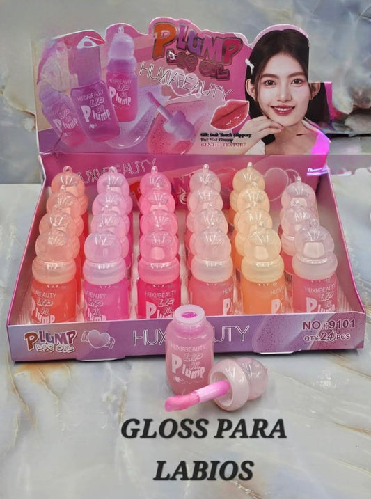 Lip Plump Oil Aplicador Grueso