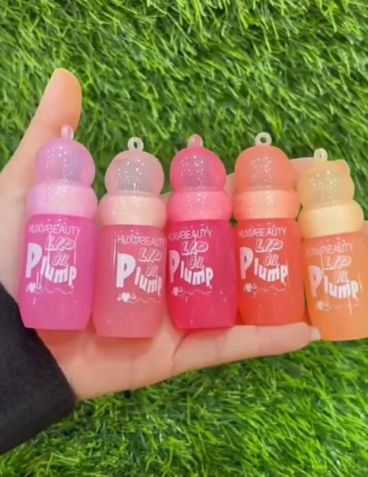 Lip Plump Oil Aplicador Grueso