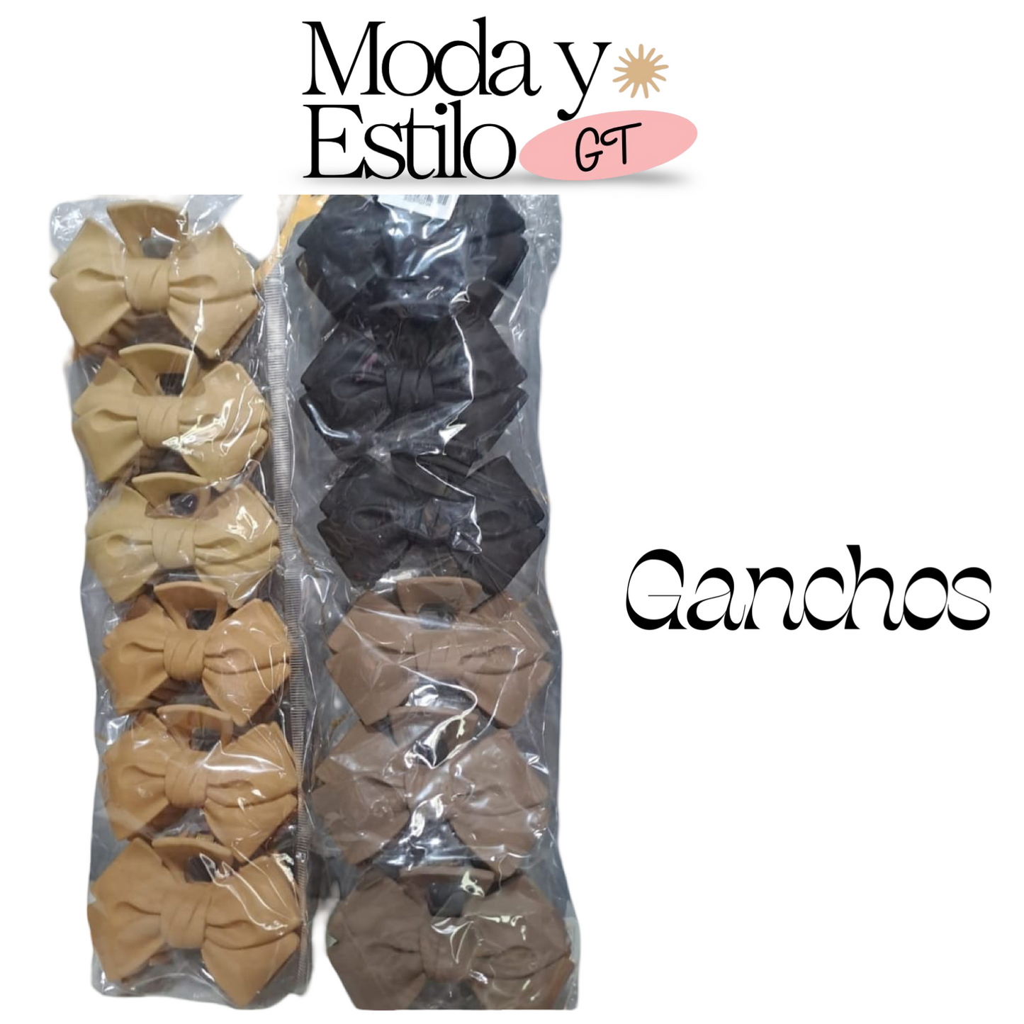 Gancho de Moño