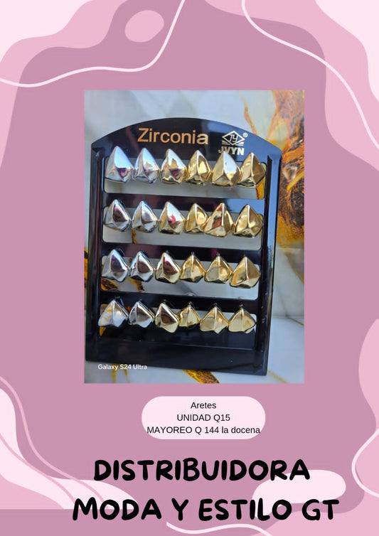 Aretes de Triangulo