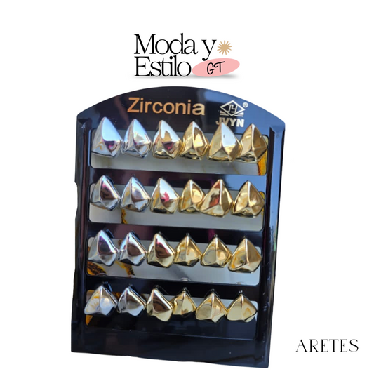 Aretes de Triangulo