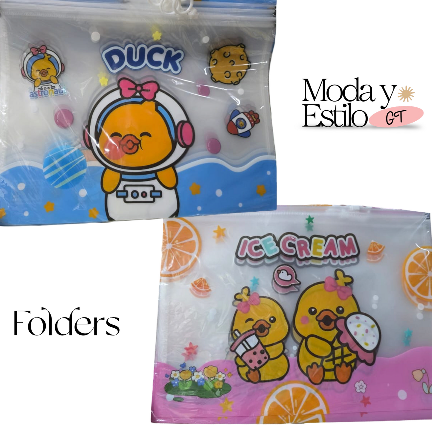 Folder Tamaño Carta
