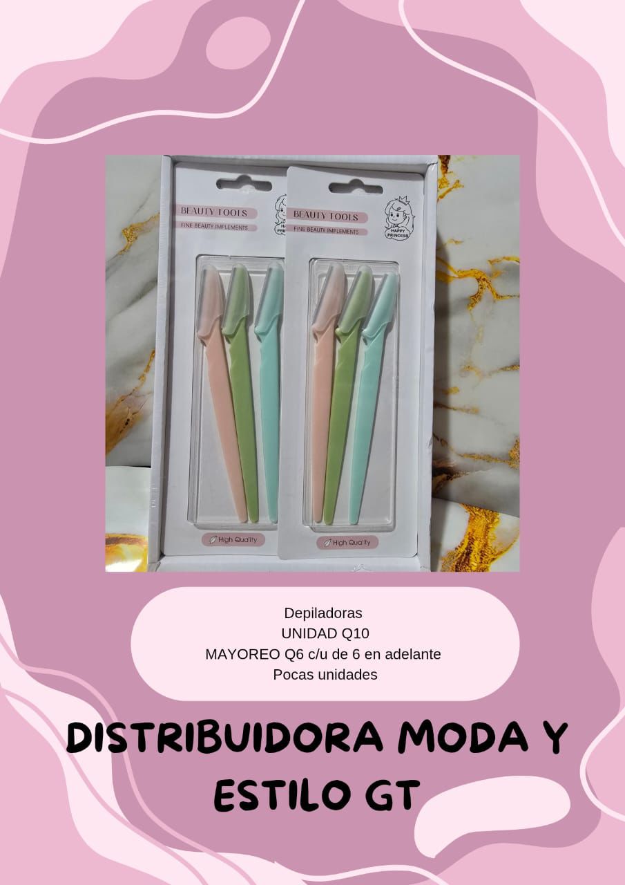 Depiladoras