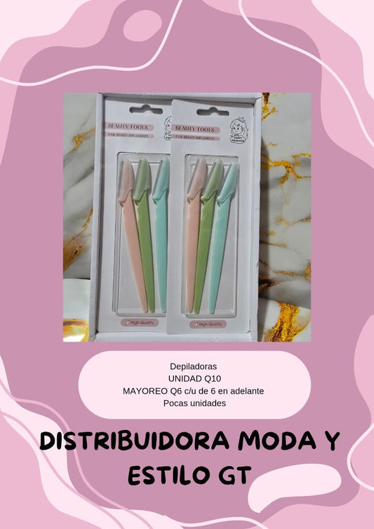 Depiladoras