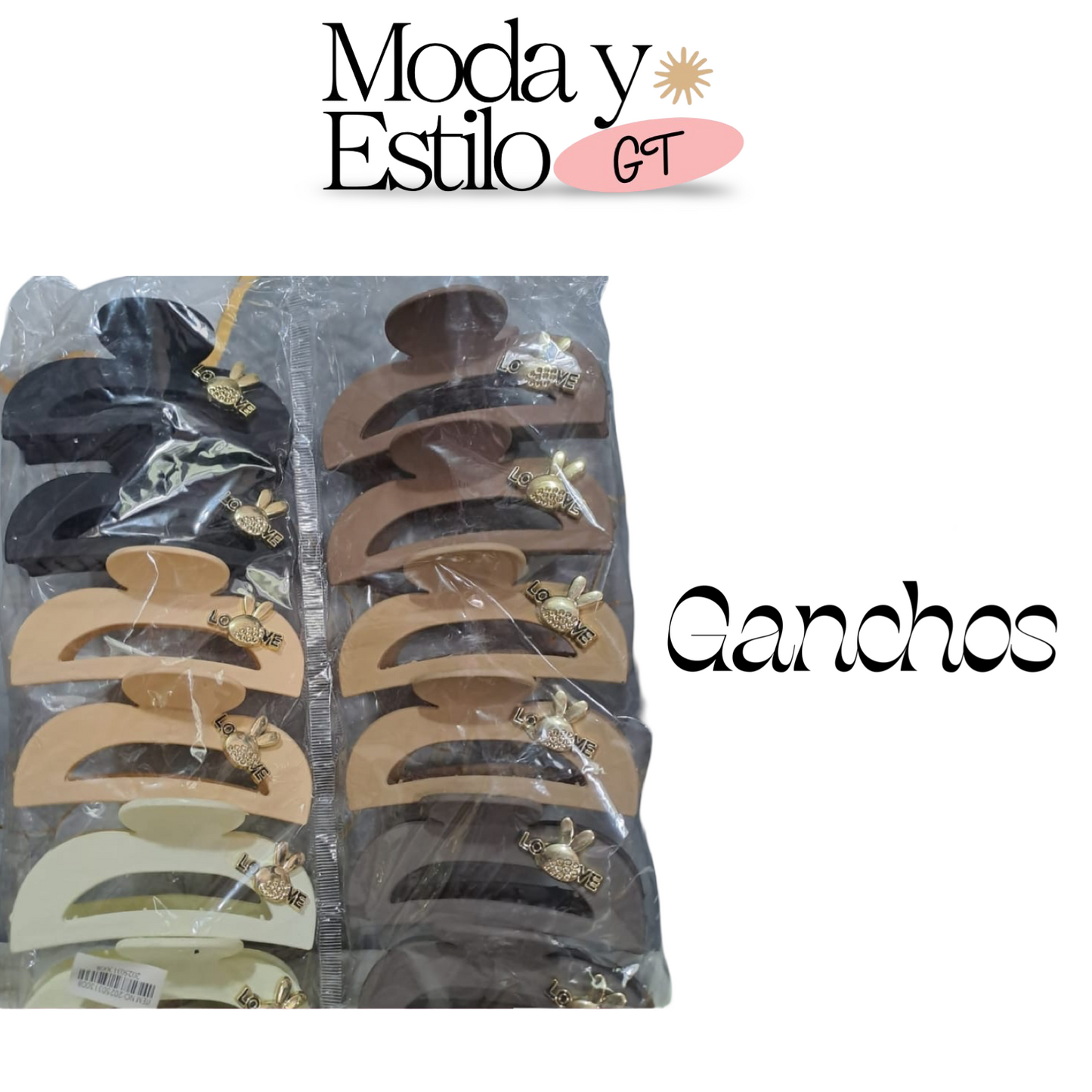Gancho con Conejito