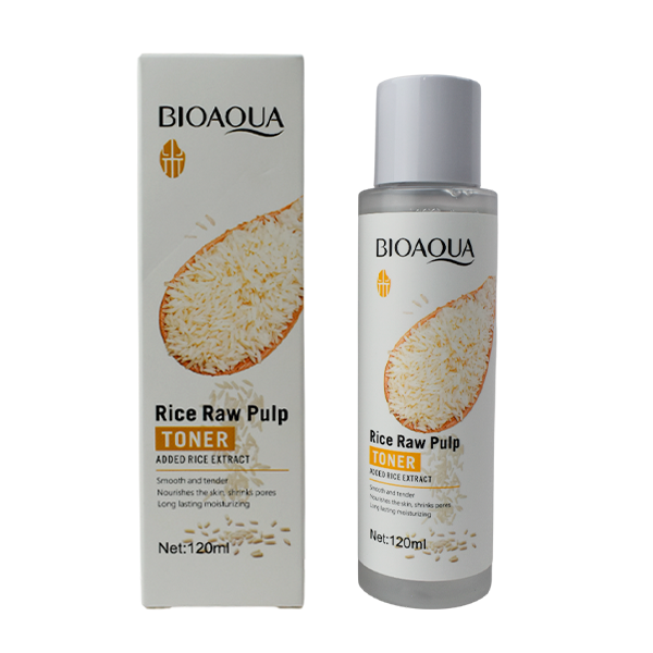 Tonico Facial de Arroz BIOAQUA