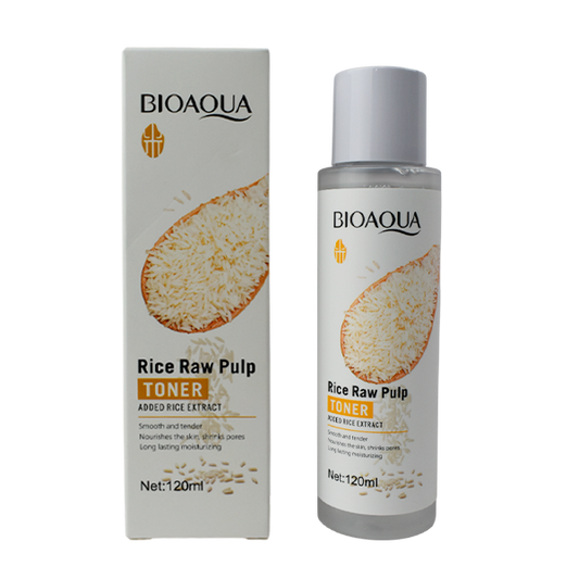 Tonico Facial de Arroz BIOAQUA