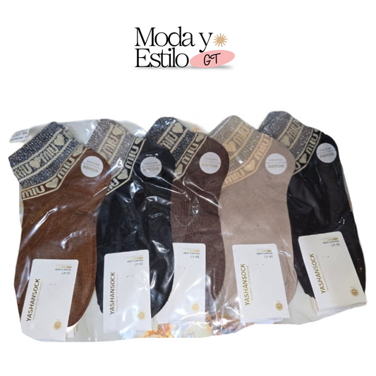 Paquetes de Calcetas 10 pares