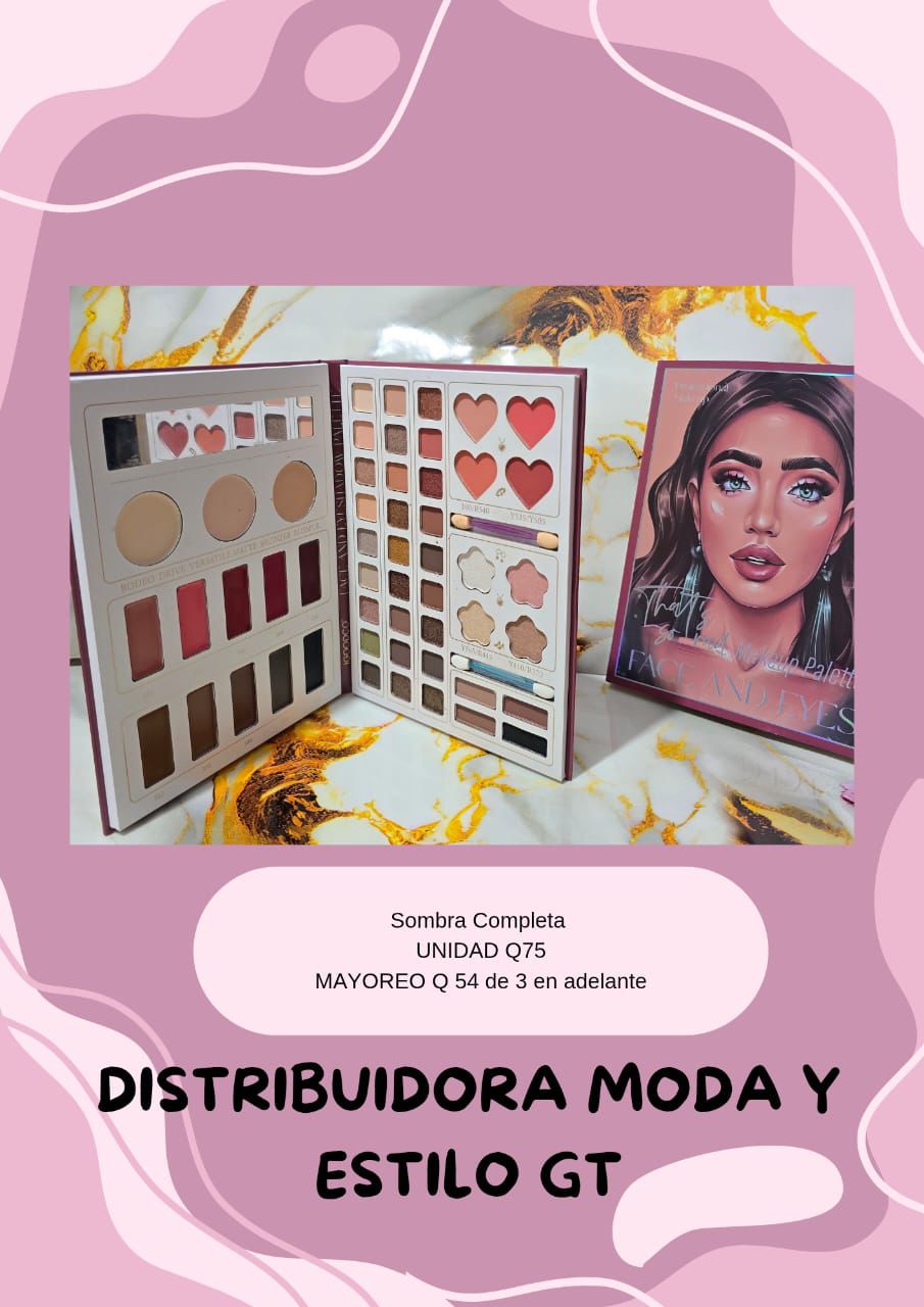 Sombra Completa