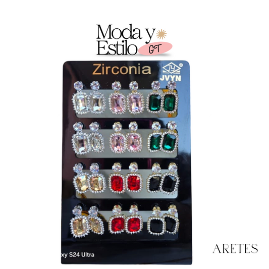 Aretes de Piedras Ocatagonales