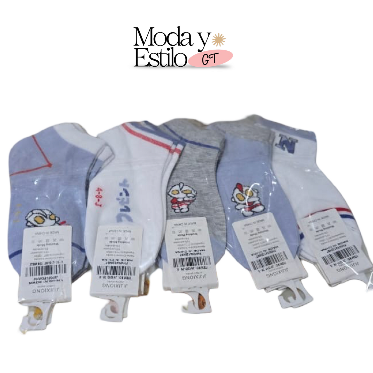 Calcetin Niño 6-8 Años