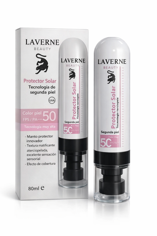 Protector Solar Laverne 50+Spf