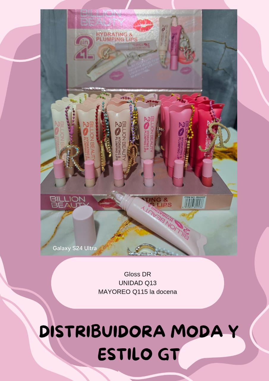 Gloss DR Billon