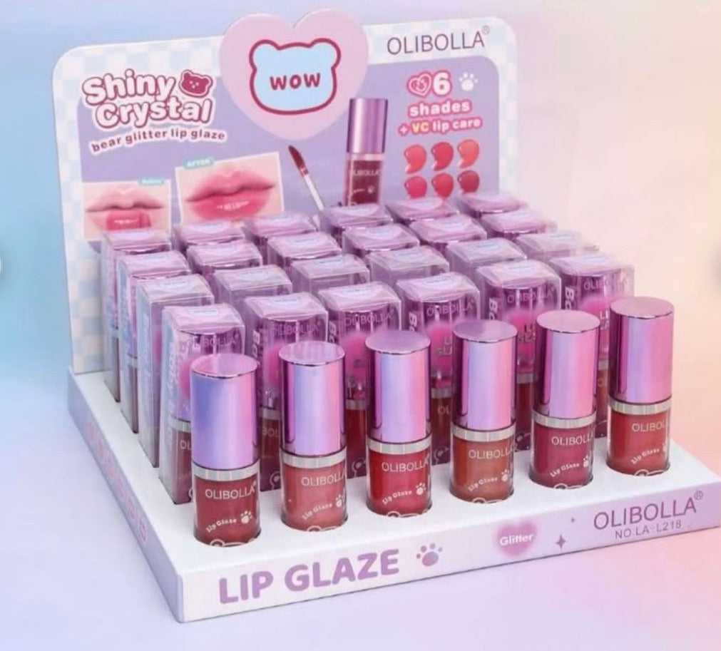 Gloss Olibolla Shiny