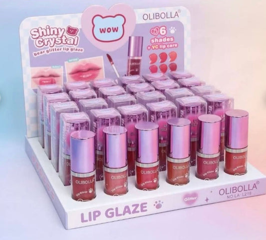 Gloss Olibolla Shiny