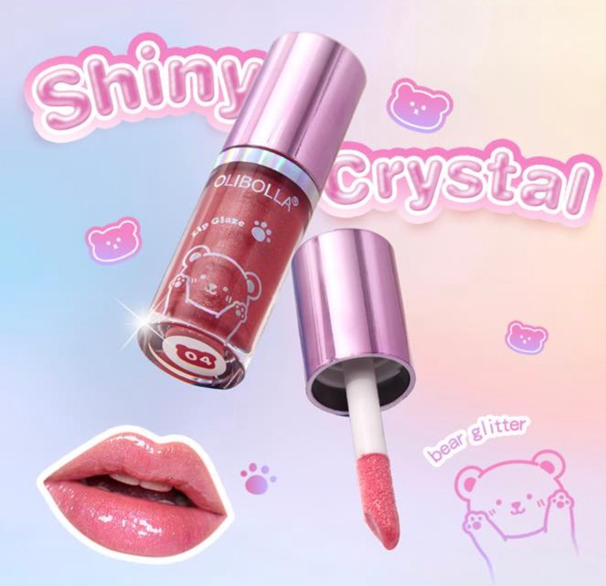 Gloss Olibolla Shiny