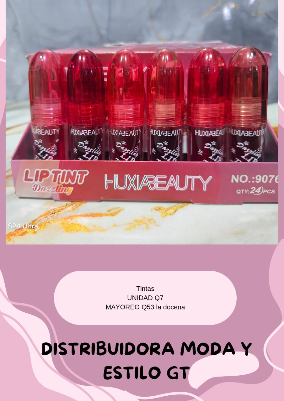 Lip Tint Huxia
