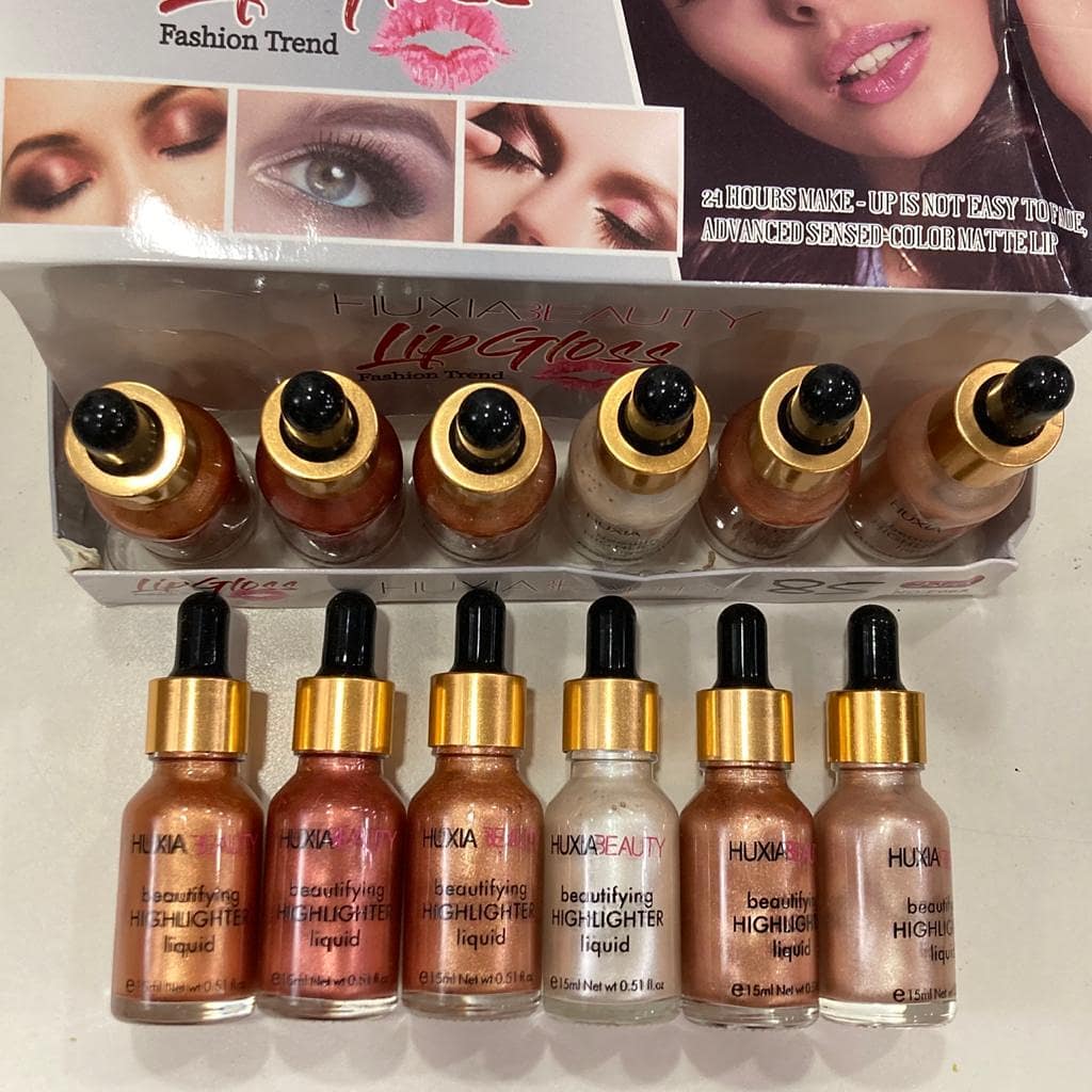 Iluminador liquido HuxiaBeauty