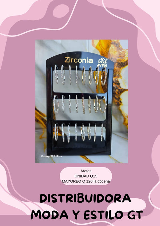 Artes Delgados Zirconia