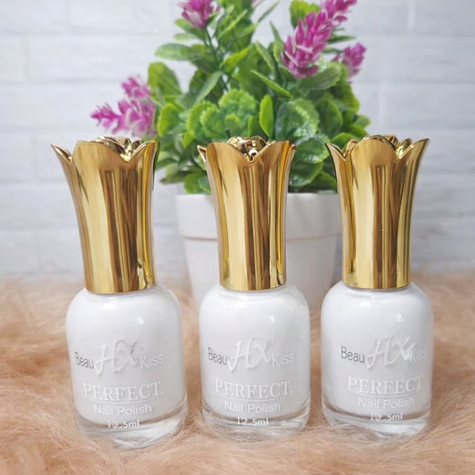 Pinta Uñas Blanco