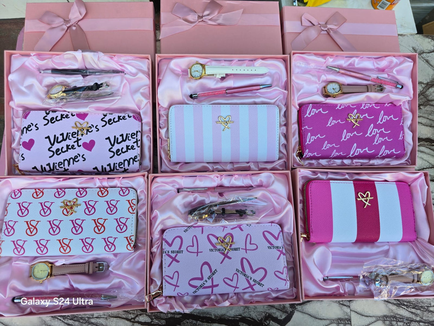Monedero Victoria Secret