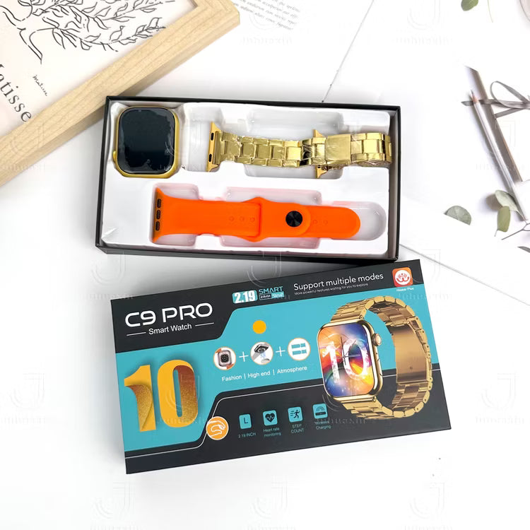 Reloj Inteligente C9 PRO