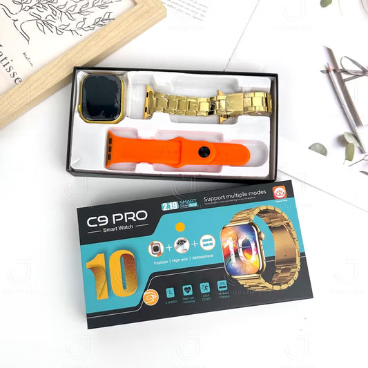 Reloj Inteligente C9 PRO