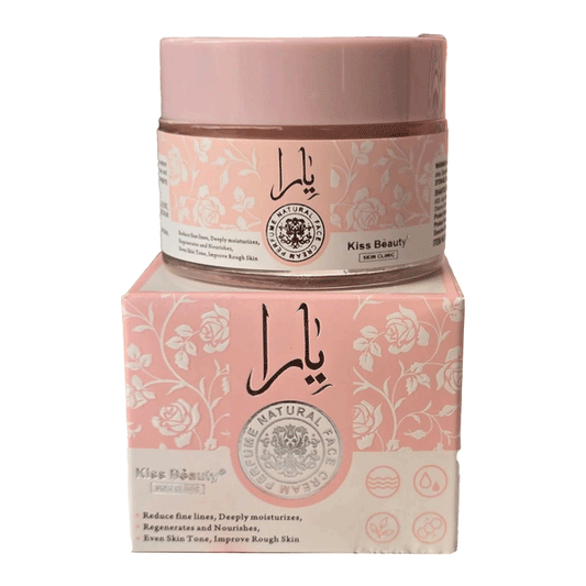 Crema Aclaradora YARA