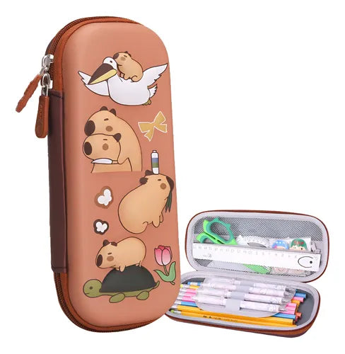Estuches de Capibara
