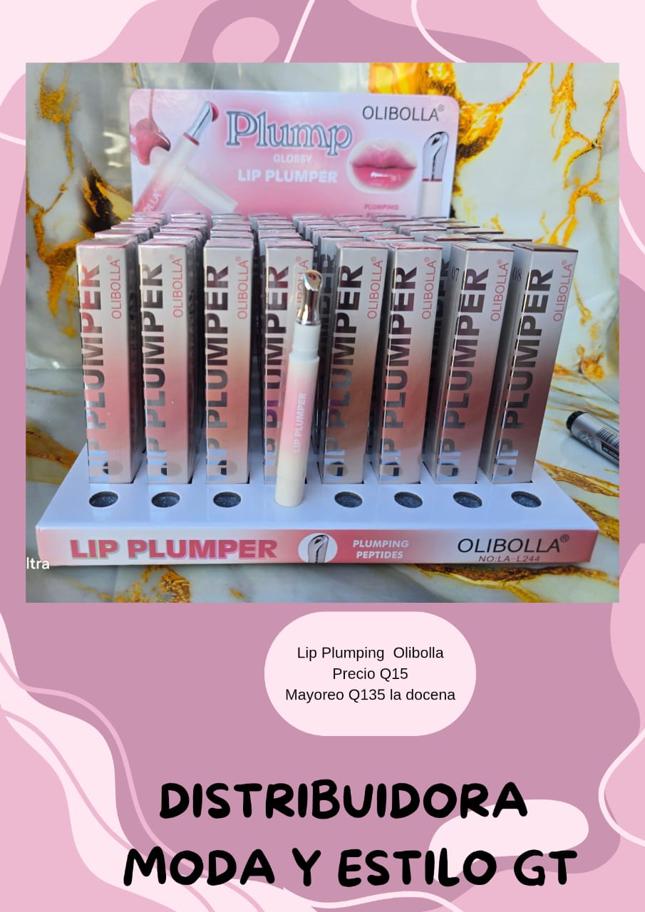 Lip Plumper OLIBOLLA