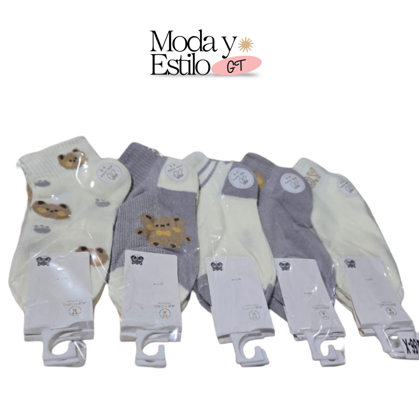 Calcetin de Niño 6-8 Años