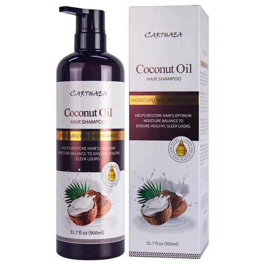 Shampoo de Coco con Hidratacion Profunda