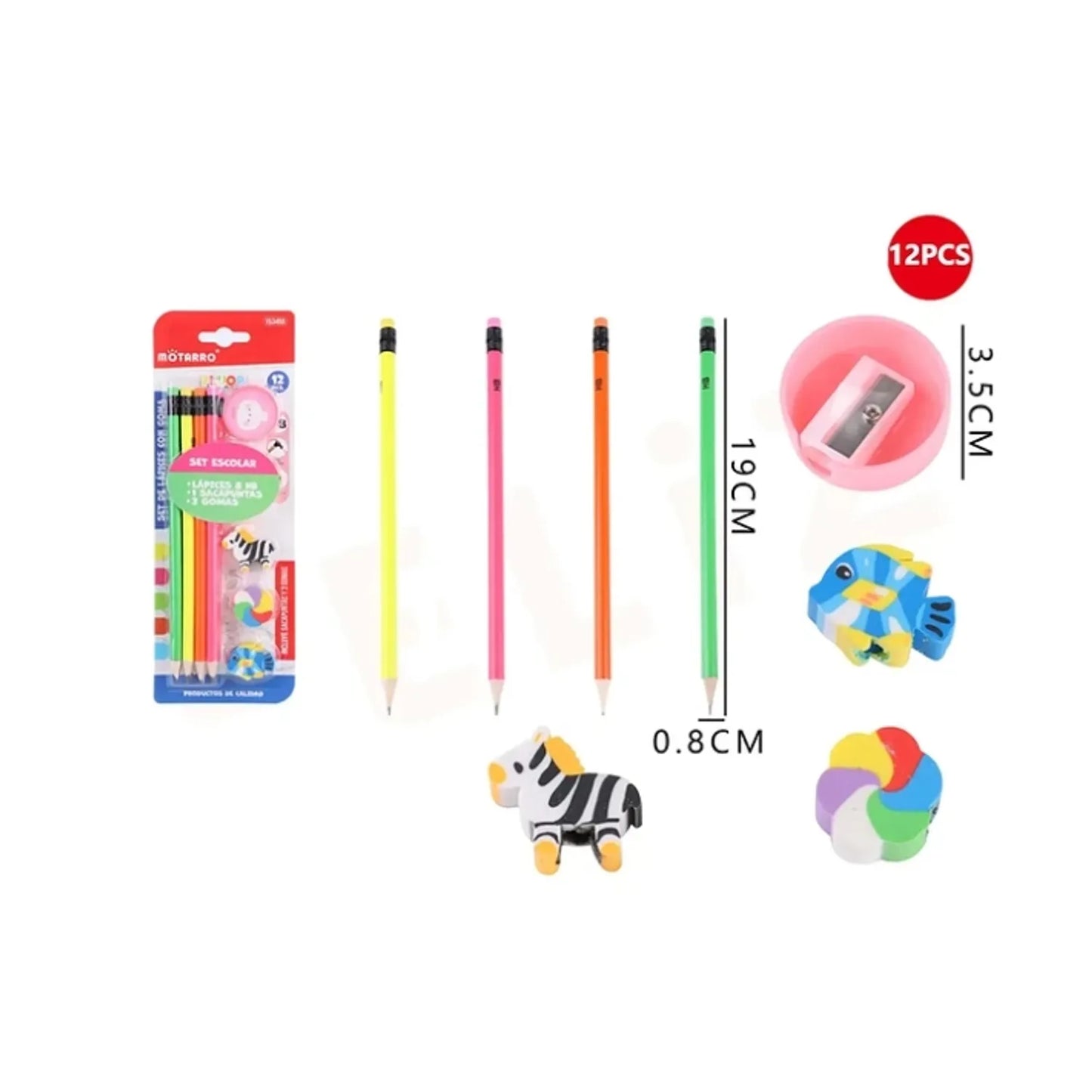 Set Escolar