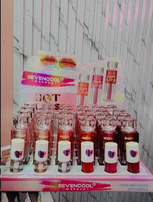 Lip Gloss Seven Cool